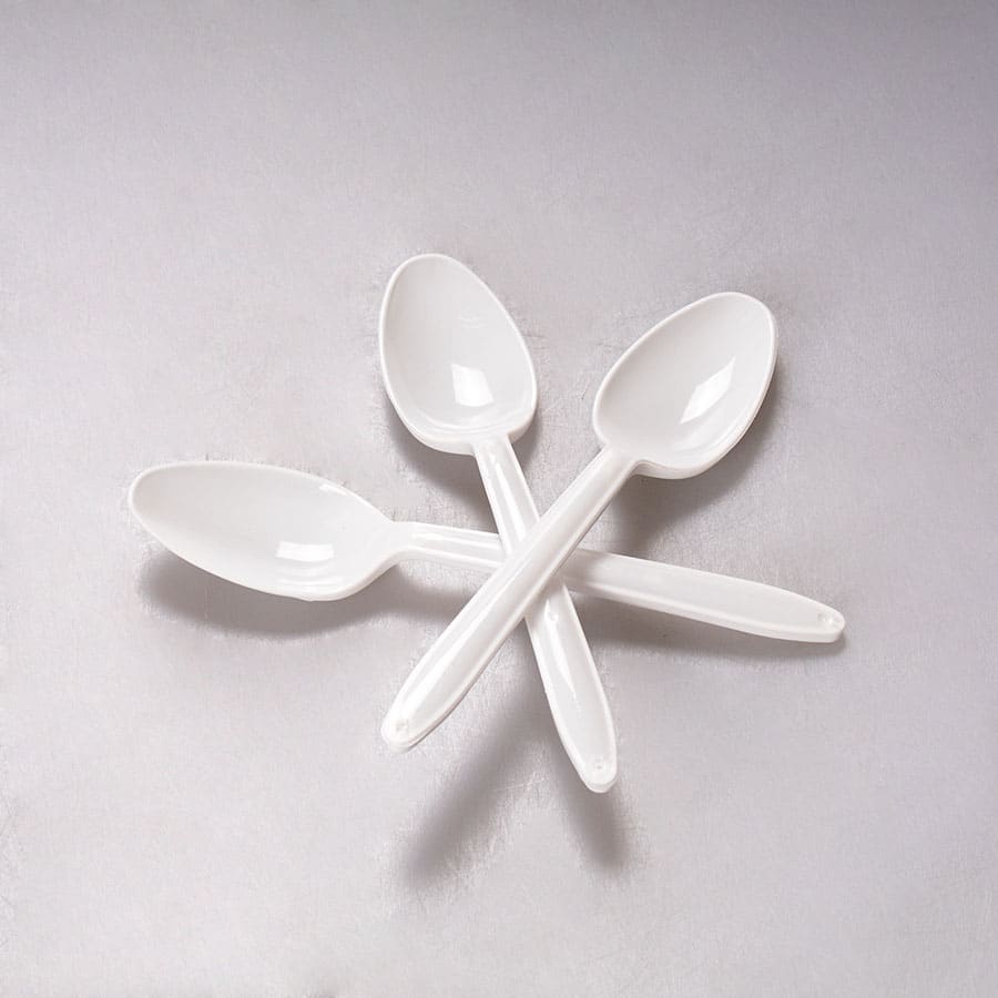 Cuchara Mediana Foriba 25 Pz