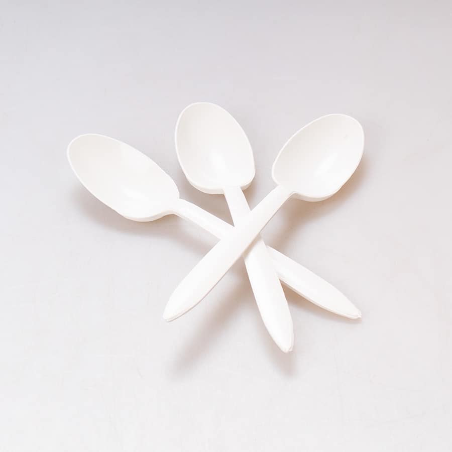 Cuchara Sopera Blanca Joy 25 Pz