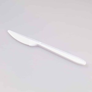 Cuchillo Gigante Blanco WOW 25 Pz