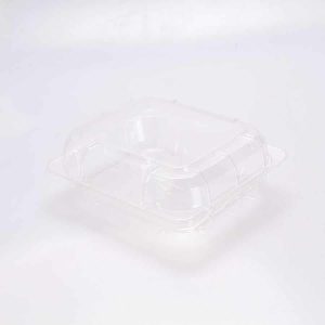 Contendor Almeja Multiusos 15x18x6.5 Cm