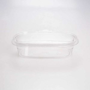 Contenedor Corte Diamante 15x10x7 Cm WOW