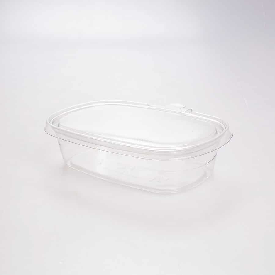 Contenedor Corte Diamante 15x10x7 Cm WOW