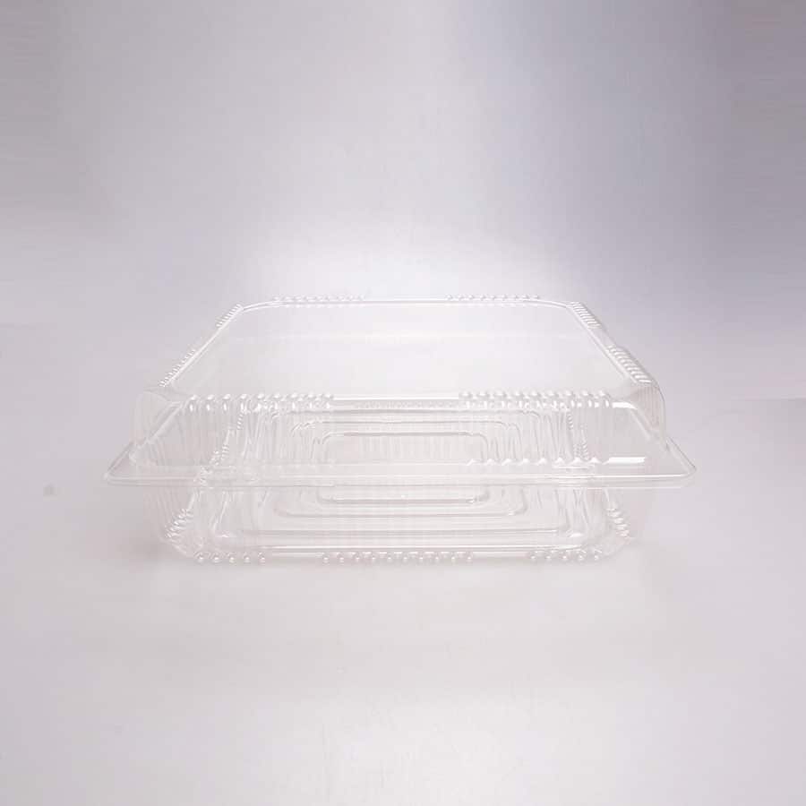 Contenedor Cuadrado 30x30 Cm Inix