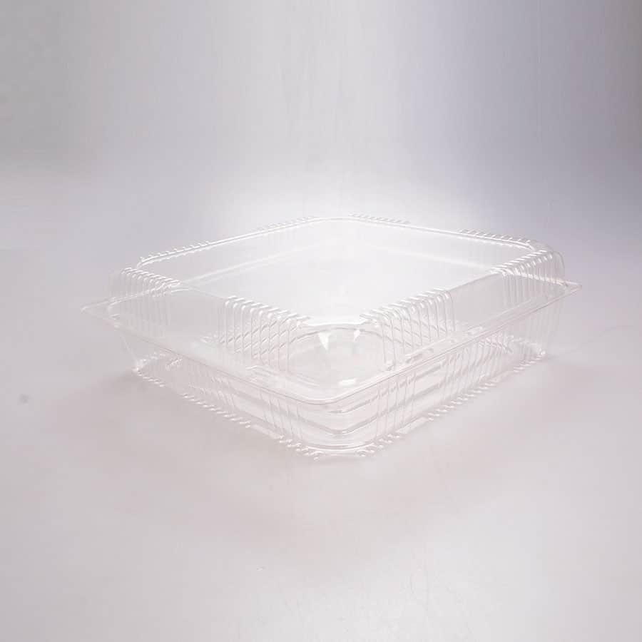 Contenedor Cuadrado 30x30 Cm Inix