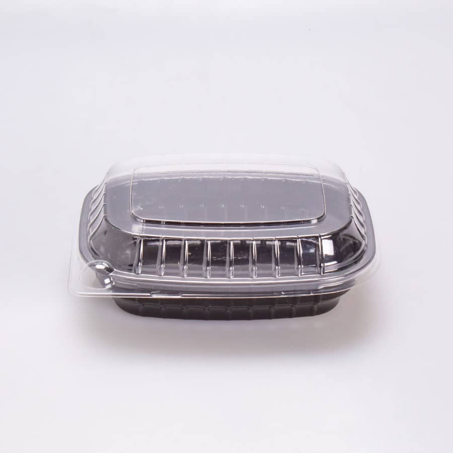 Contenedor Pequeño Base Negra 16x13 Cm