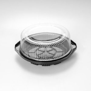 Domo Pet para Pastel 3 Leches Bajo 23 Cm