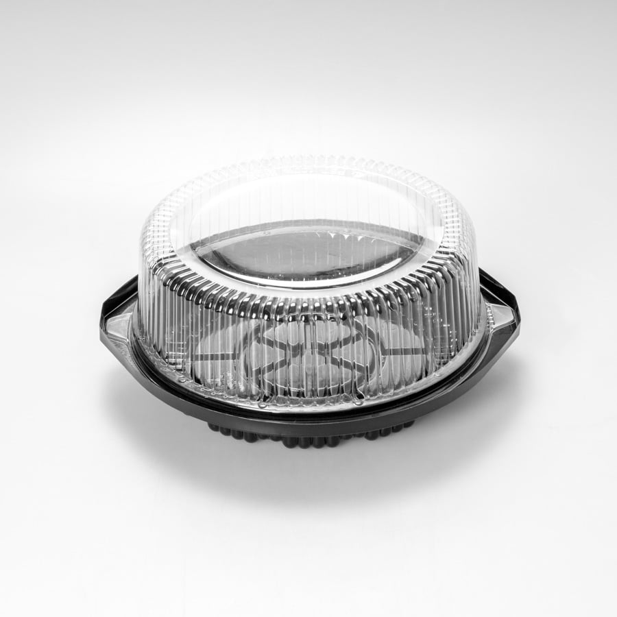 Domo Pet para Pastel 3 Leches Bajo 23 Cm