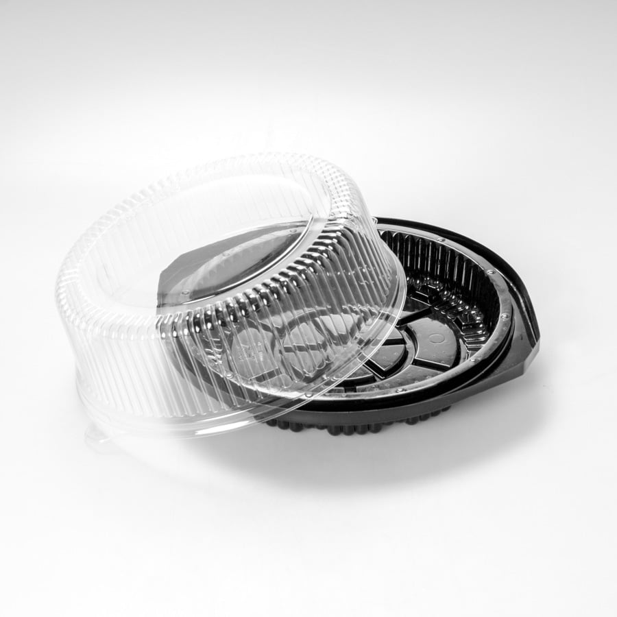 Domo Pet para Pastel 3 Leches Bajo 23 Cm