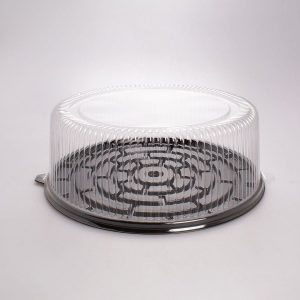 Domo Pet para Pastel Alto 28 Cm