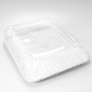 Domo Rect Base Bca 42x32x9 Cm Galvanotek