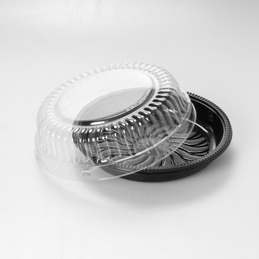 Domo Red Base Neg 14.8x5.5 Cm Galvanotek