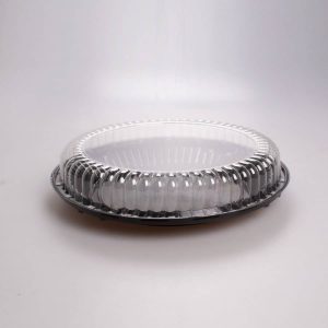 Domo Redondo para Pay 30 Cm Inix