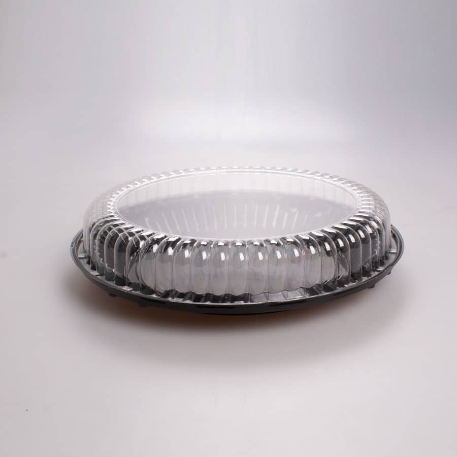 Domo Redondo para Pay 30 Cm Inix