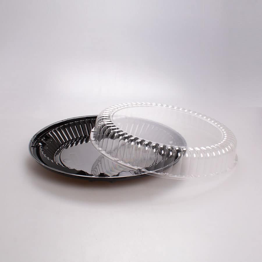 Domo Redondo para Pay 30 Cm Inix