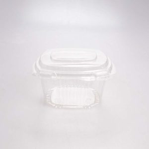 Contenedor Transparente 13x12x8 Cm Inix