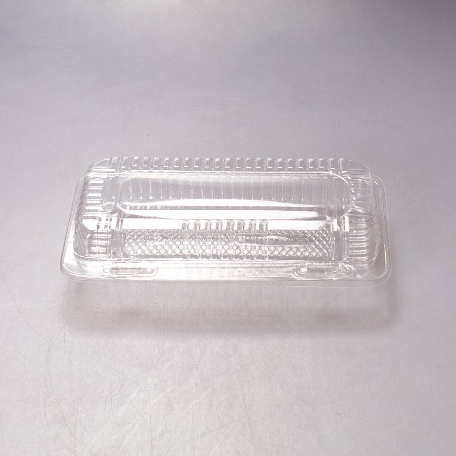 Contenedor 850 Ml Transparente Multiusos