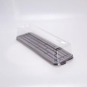 Domo Transparente Barra Grande 50.8x16x9.5 Cm