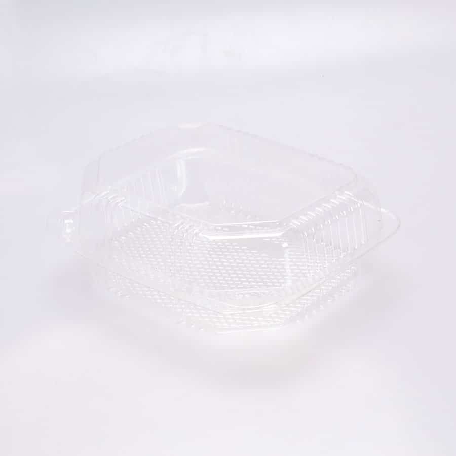 Contenedor Transparente Multiusos 22.5x18.8.5 Cm