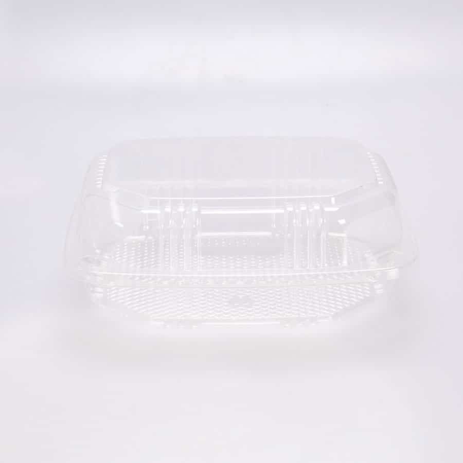 Contenedor Transparente Multiusos 22.5x18.8.5 Cm