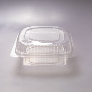 ContenedorTransparente Rect 19x23x8 Cm