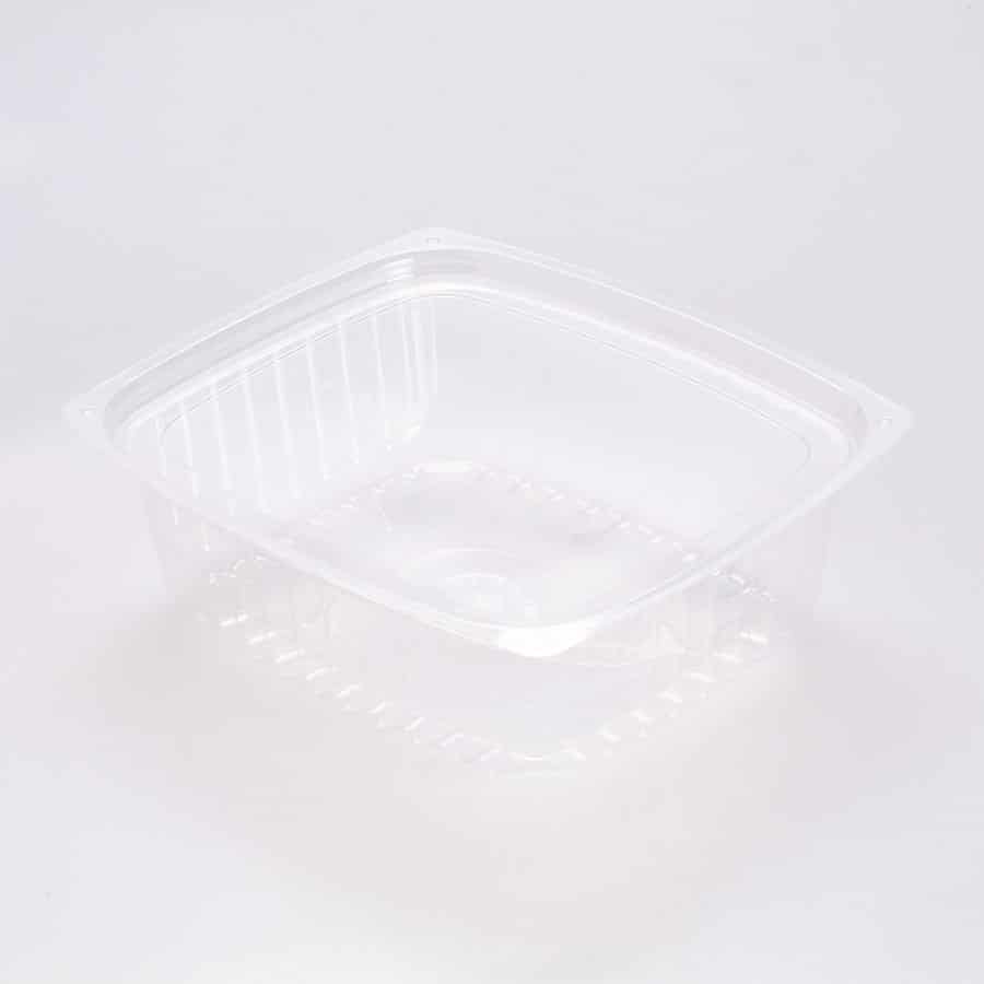 Contenedor Transparente Rectangular 32 Oz