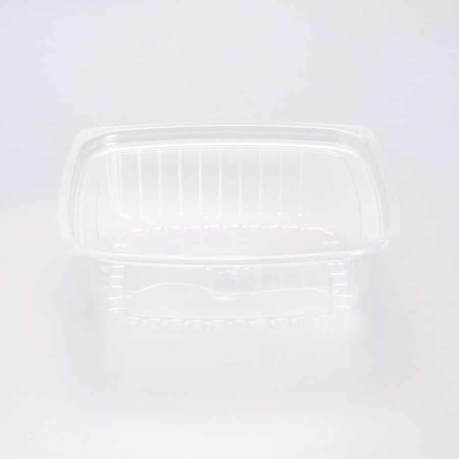Contenedor Transparente Rectangular 32 Oz