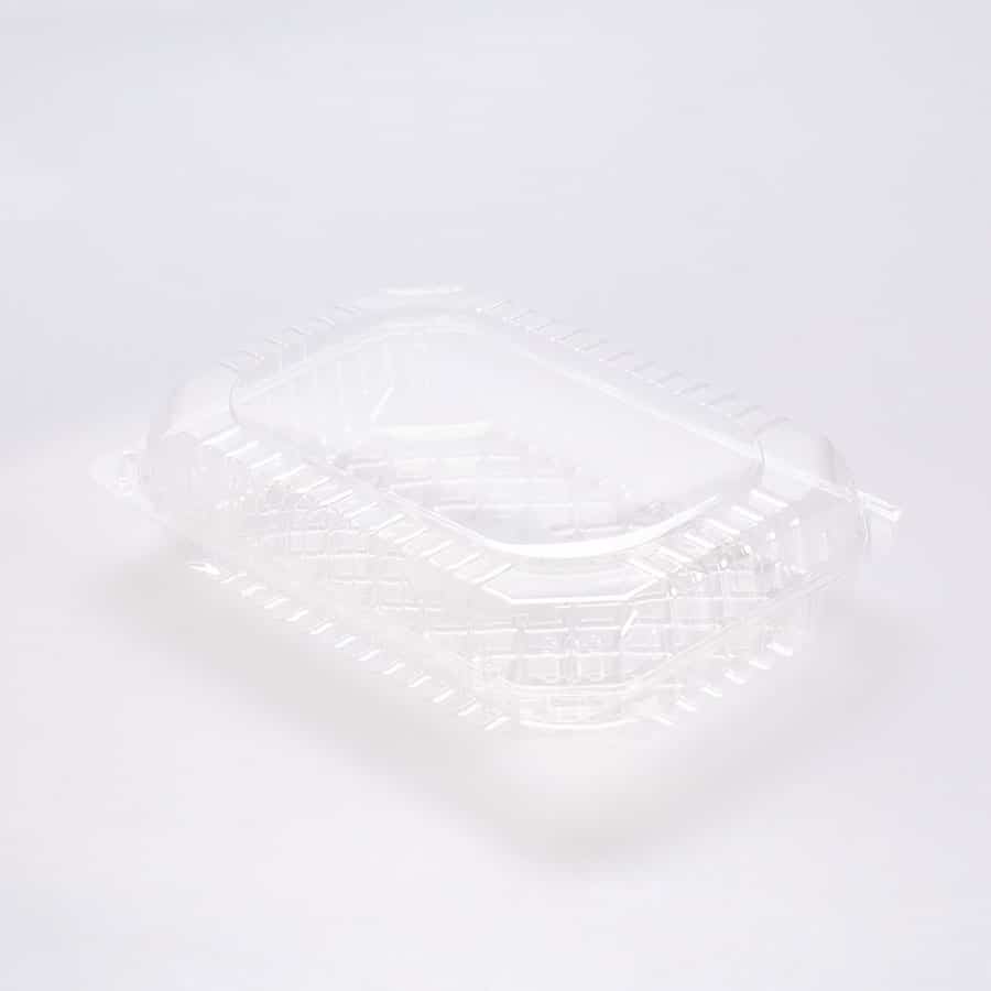 Contenedor Reyma Transparente Rectangular 22x15.5x5.5 Cm