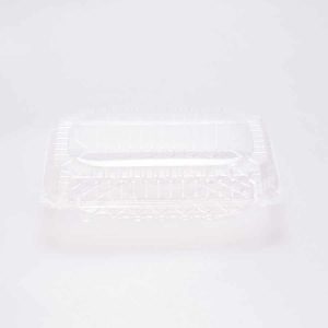 Contenedor Reyma Transparente Rectangular 22x15.5x5.5 Cm