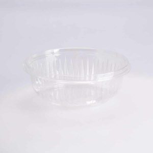 Contenedor Transparente para Ensalada Pet 12 Oz