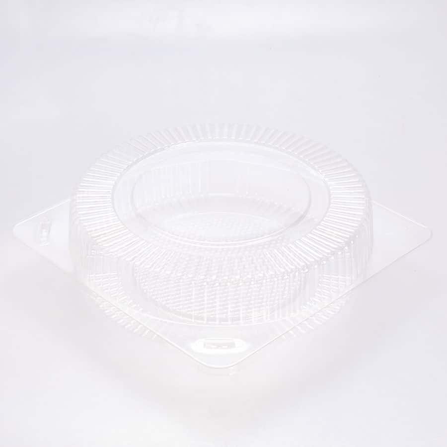 Domo Transparente para Rosca