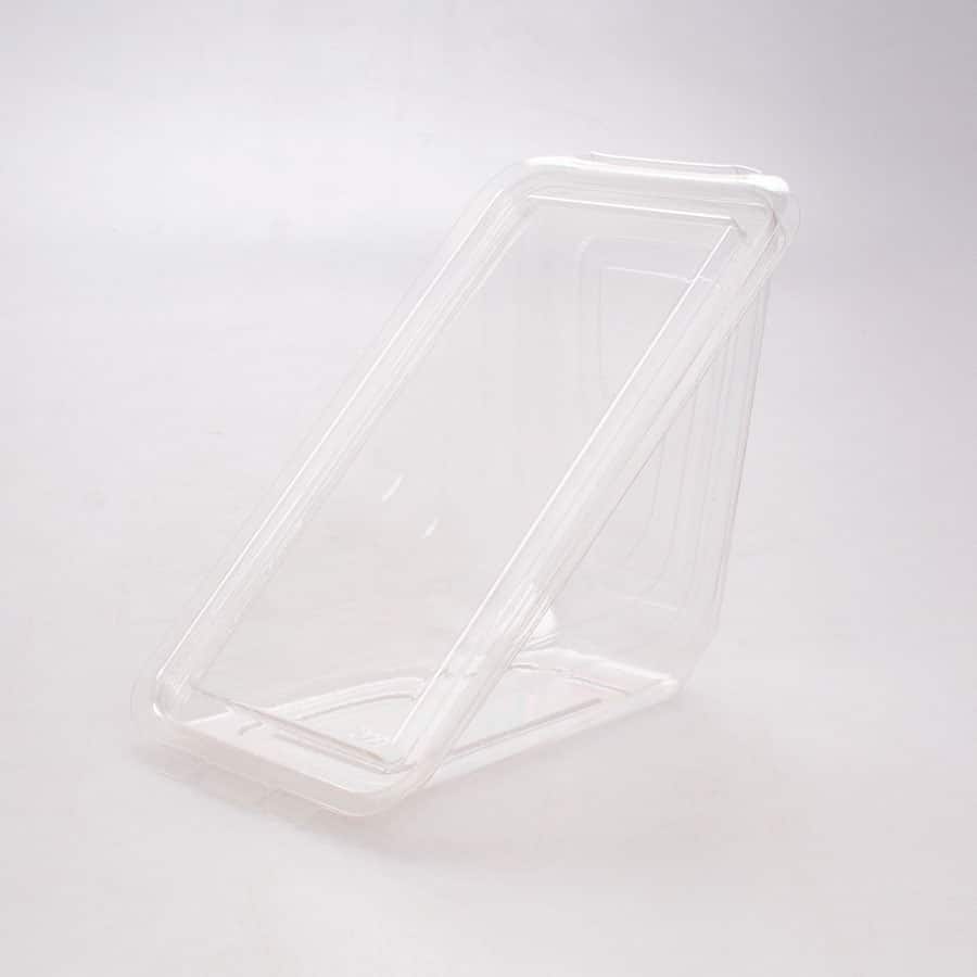Contenedor Transparente para Sandwich Inix
