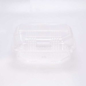 Contenedor Transparente Grande 22.5x8x8.5 Cm