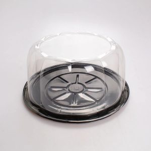 Domo para Pastel 25x12 Cm Inix