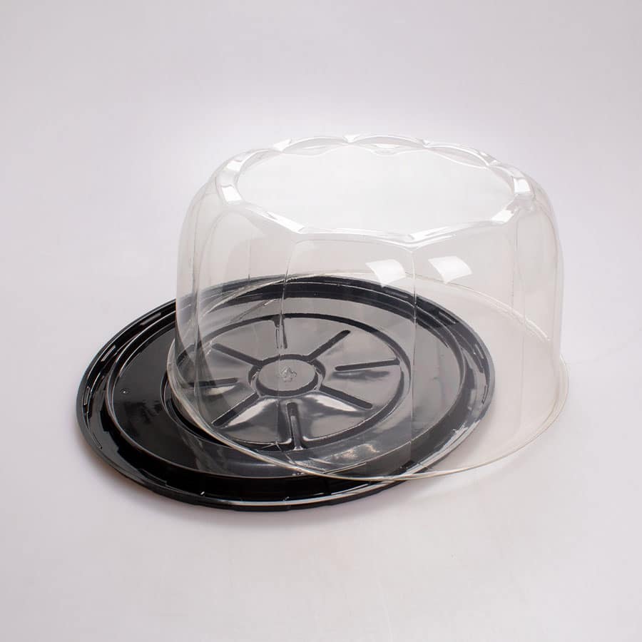 Domo para Pastel 25x12 Cm Inix