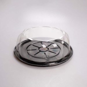 Domo para Pastel 25x9 Cm Inix