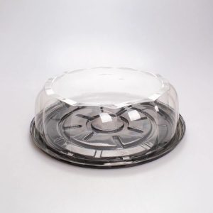 Domo para Pastel 29x8 Cm Inix