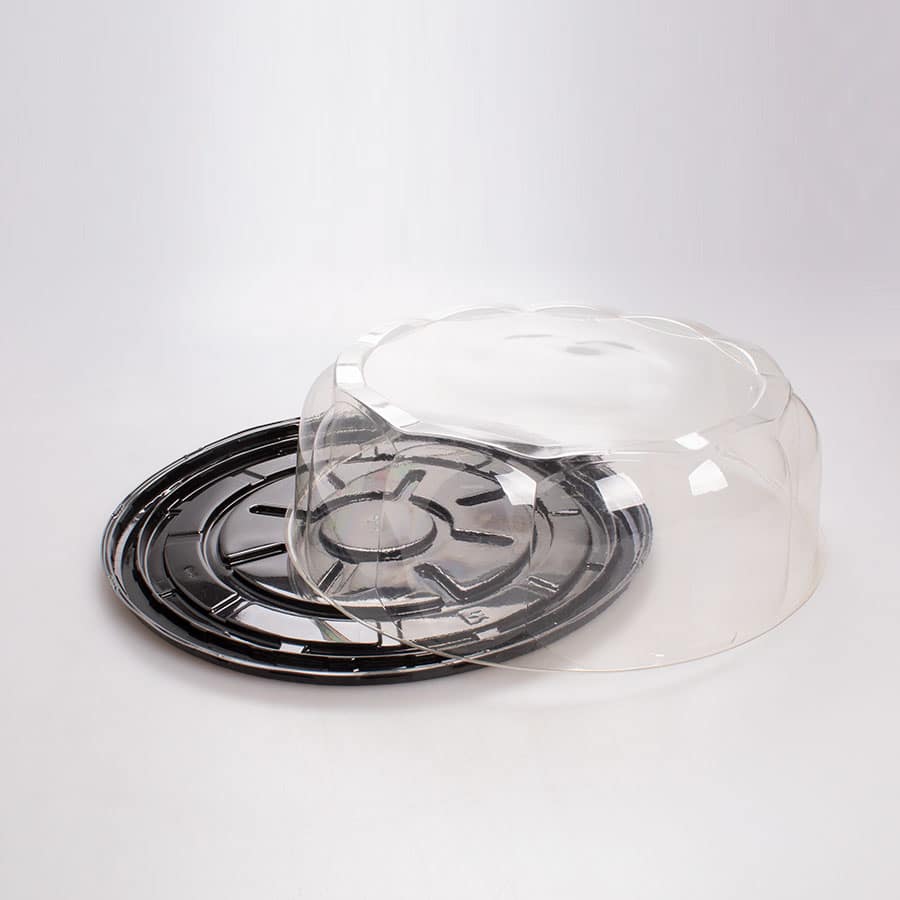 Domo para Pastel 29x8 Cm Inix