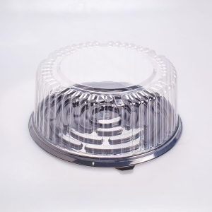 Domo para Pastel Base Negra Reyma 30.5*12 Cm