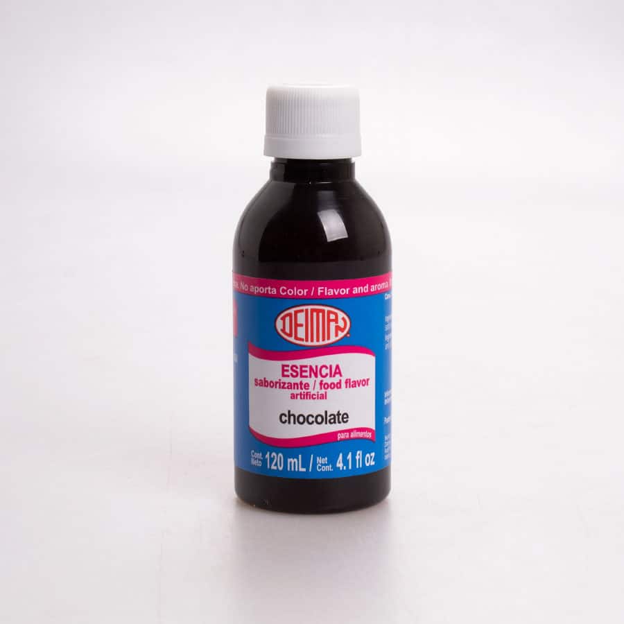 Esencia de Chocolate Deiman 120 Ml