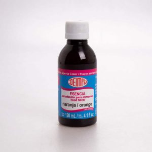 Esencia de Naranja Deiman 120 Ml