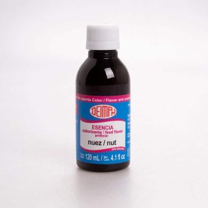 Esencia de Nuez Deiman 120 Ml