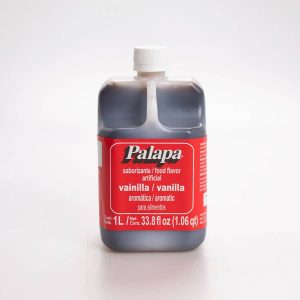 Esencia de Vainilla Palapa 1 Lt