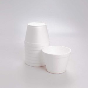 Envase de Unicel 16 Oz (16MJ32) Dart 25 Pz