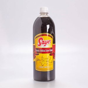 Esencia Vainilla Sayes 1 Lt