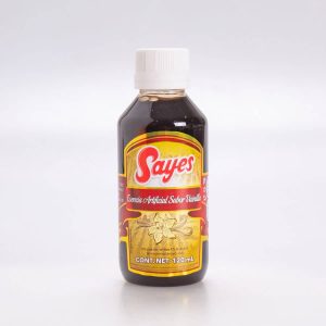 Esencia Vainilla Sayes 120 Ml