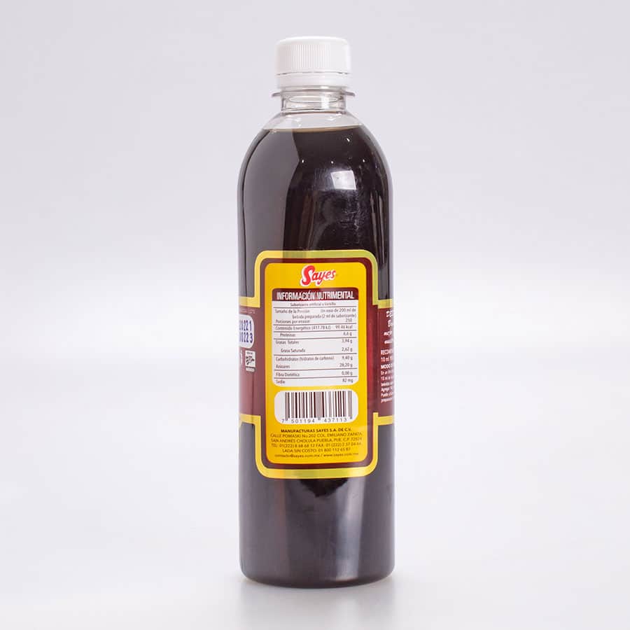 Esencia Vainilla Sayes 500 Ml