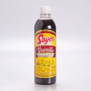 Esencia Vainilla Sayes 500 Ml