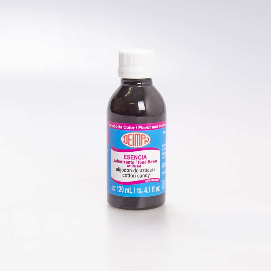 Esencia de Algodón de Azúcar Deiman 120 Ml