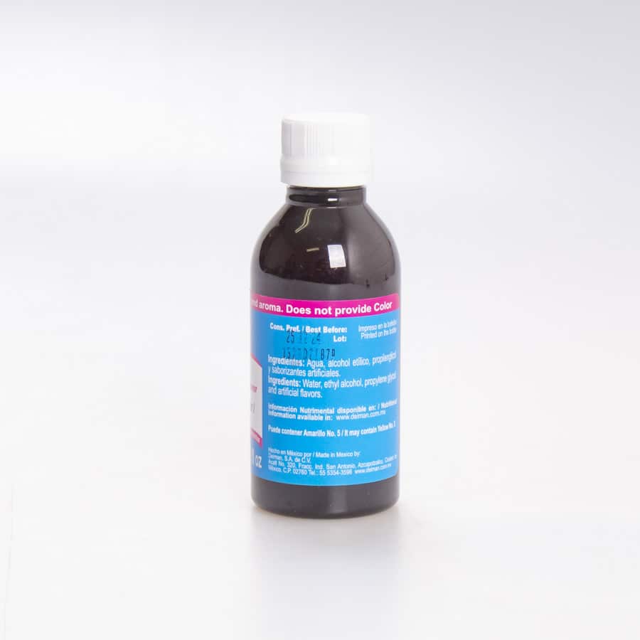 Esencia de Algodón de Azúcar Deiman 120 Ml