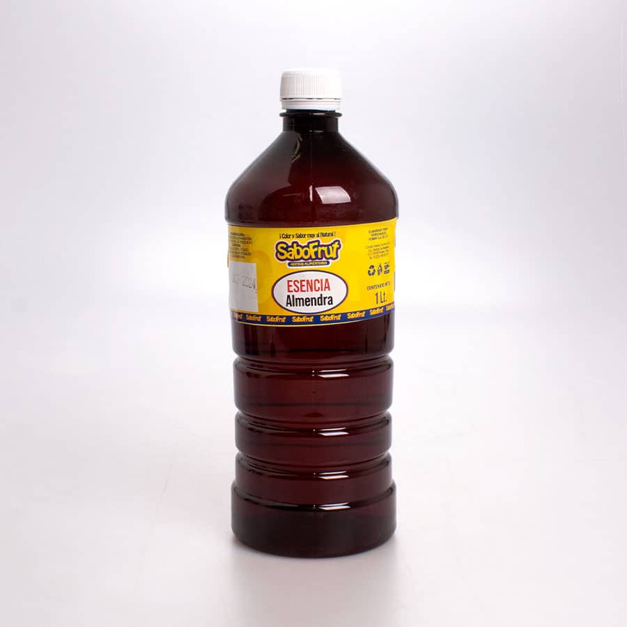 Esencia de Almendra Sabofrut 1 Lt